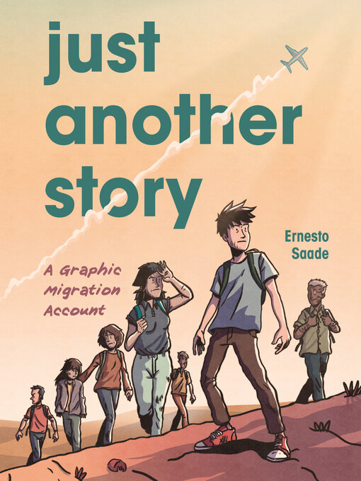 Title details for Just Another Story by Ernesto Saade - Wait list